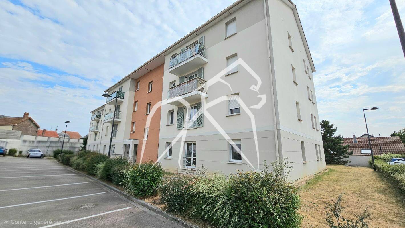 Appartement 3 pièces 67 m² · à Le Petit-Quevilly · 67 m² · 139 000 €