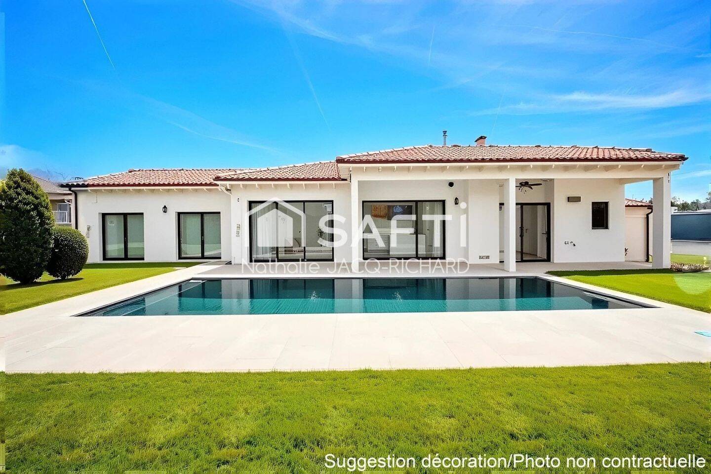 Maison 6 pièces 150 m² · à Queyssac · 150 m² · 520 000 €