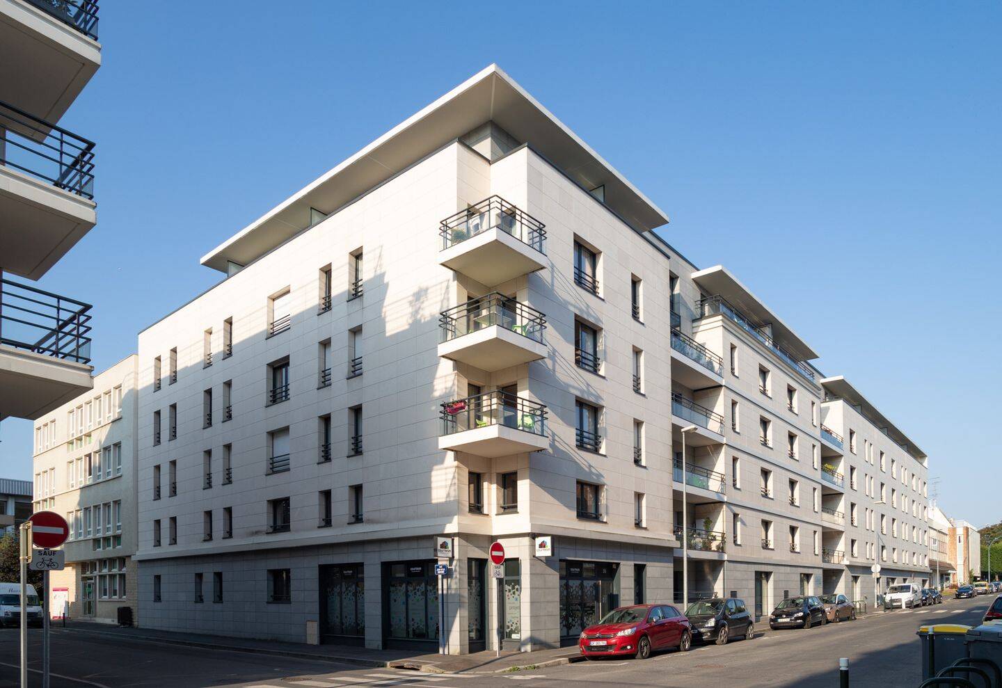 Appartement 3 pièces 62 m² · à Caen · 62,5 m² · 210 272 €