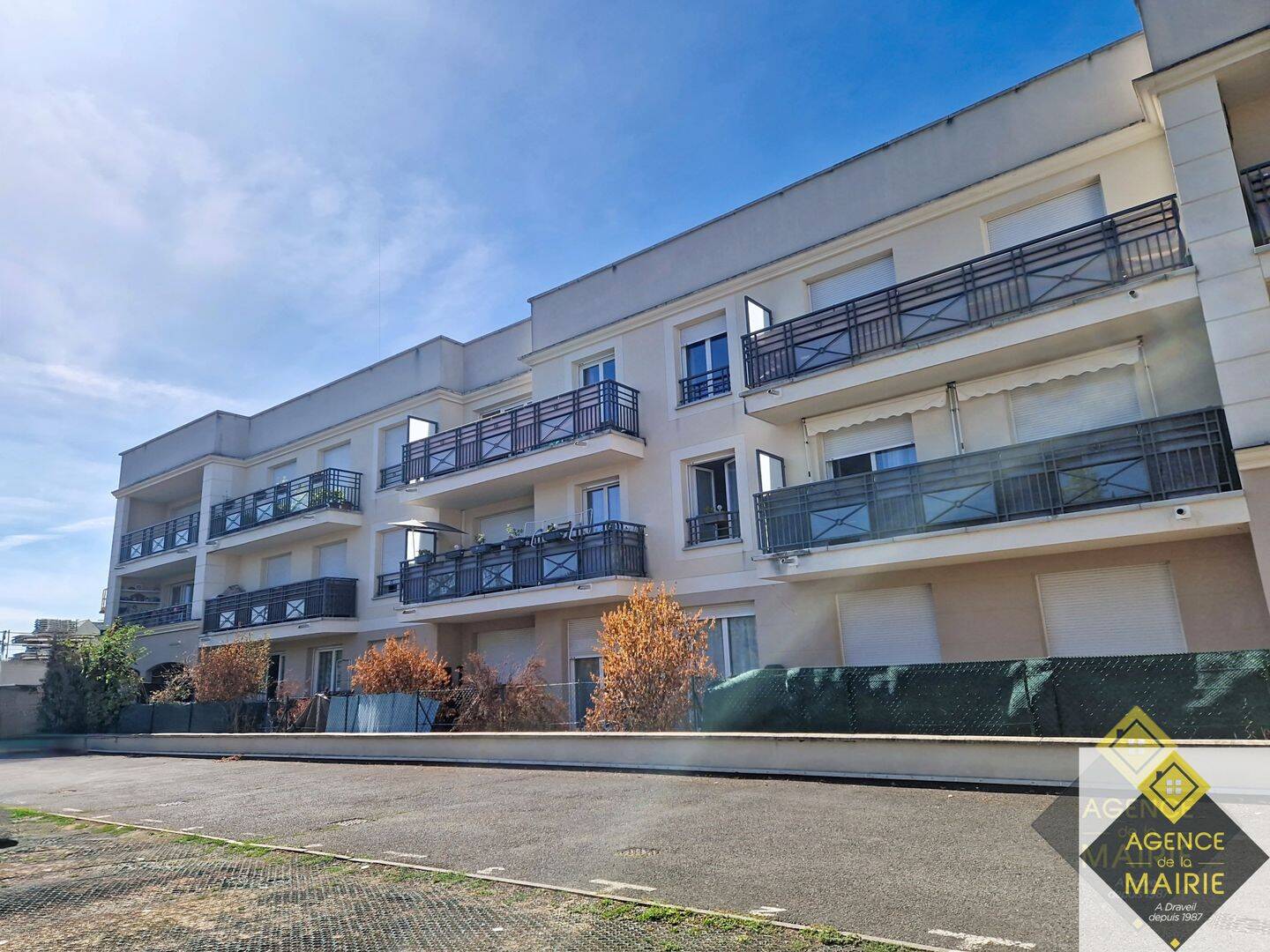 Appartement 2 pièces 44 m² · à Draveil · 43,7 m² · 199 900 €