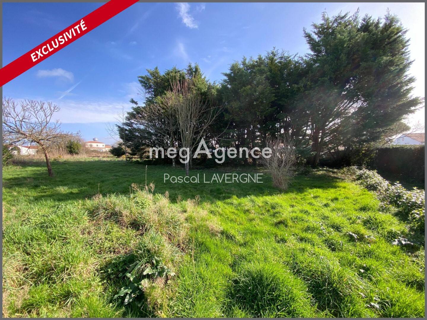 Terrain de 754 m² à Soullans - photo 2