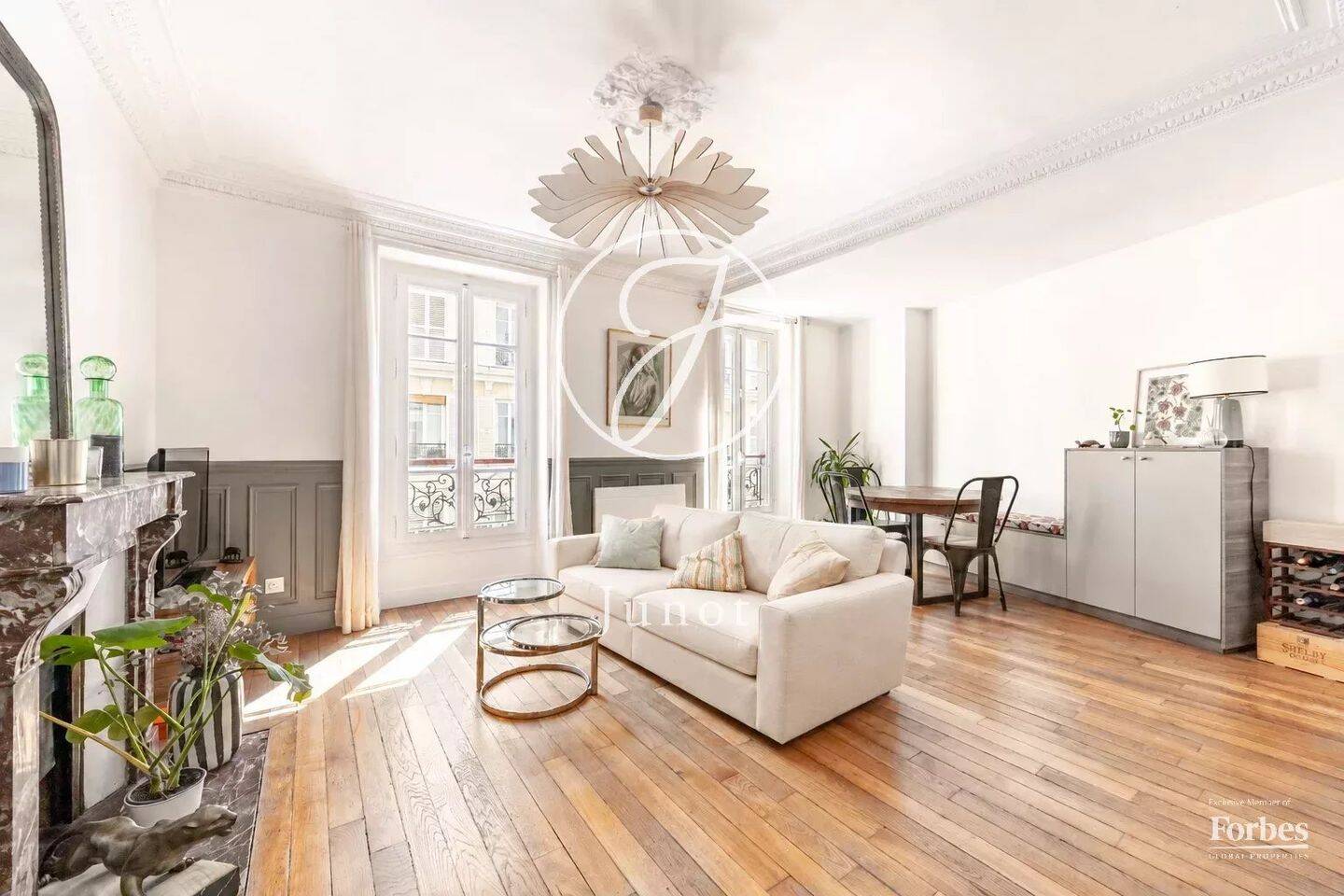 Appartement 3 pièces 68 m² · à Paris 18ème Arrondissement · 67,8 m² · 750 000 €