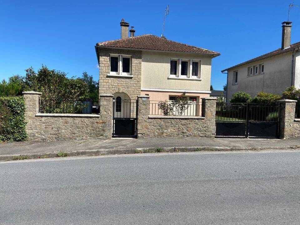 Maison 3 pièces 73 m² · à Bessines-sur-Gartempe · 73 m² · 690 €/mois