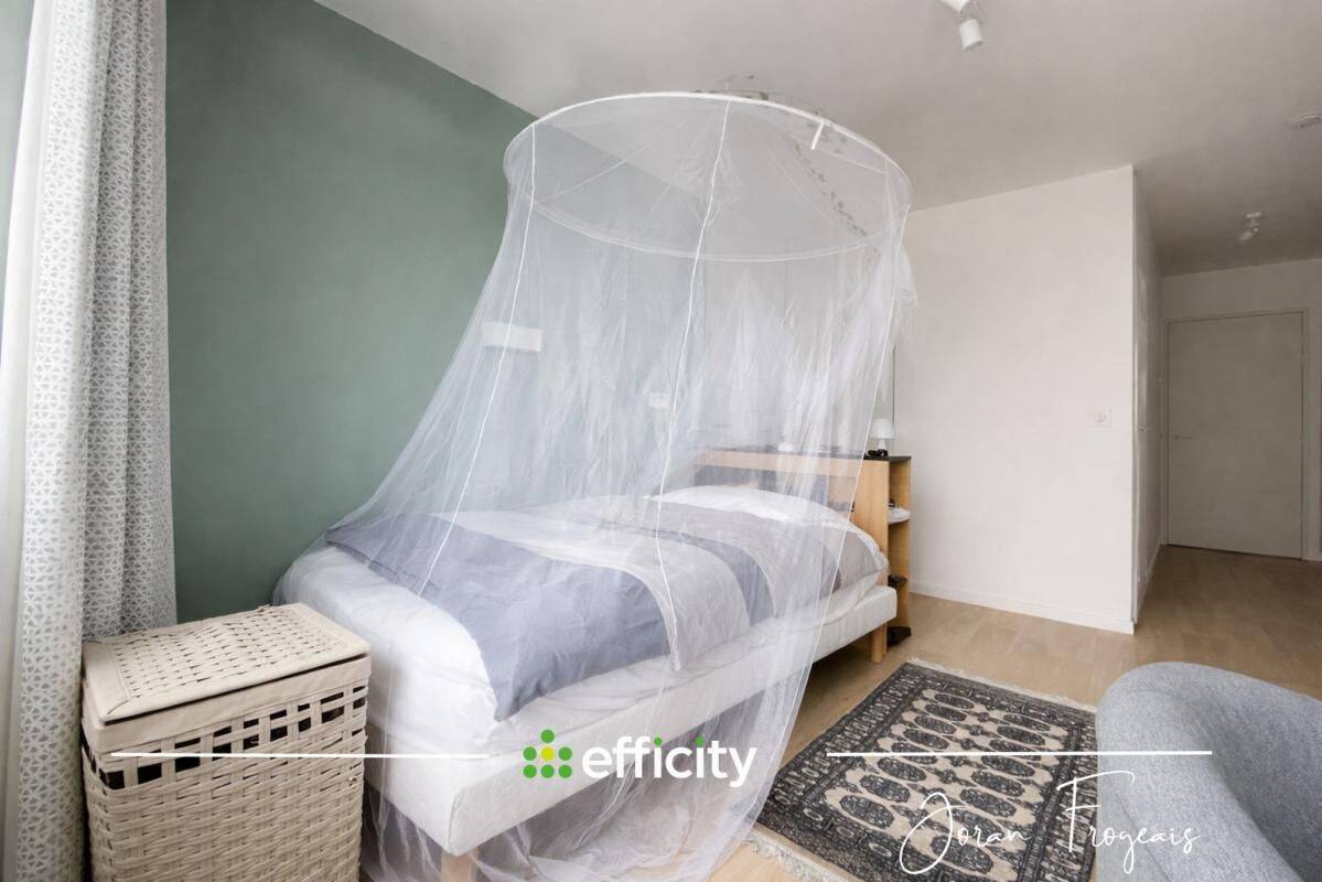 Appartement 1 pièce 20 m² · à Rennes · 20,5 m² · 89 000 €