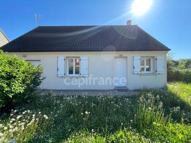 Maison à vendre 166 000 € 4 pièces 3 chambres 90 m² 400 m² de terrain Sud Ouest Chauny 02300
