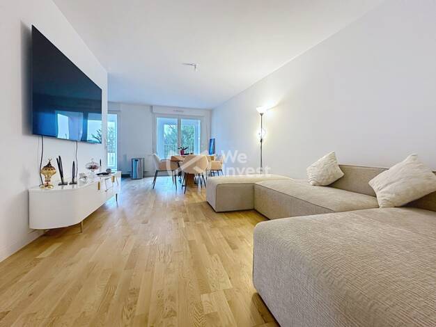 Appartement à vendre - neuf 399 000 € 4 pièces 3 chambres 85,7 m² Étage 2/3 Bezons 95870