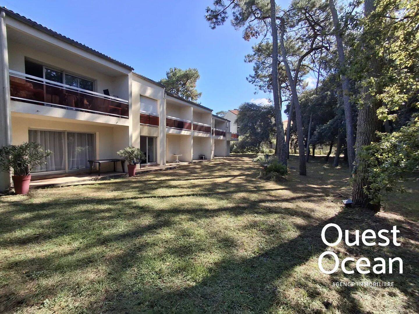 Appartement 2 pièces 33 m² · à Jard-sur-Mer · 32,6 m² · 600 €