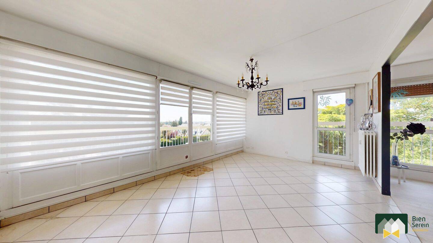 Appartement 4 pièces 80 m² · à Chartres · 79,5 m² · 119 000 €