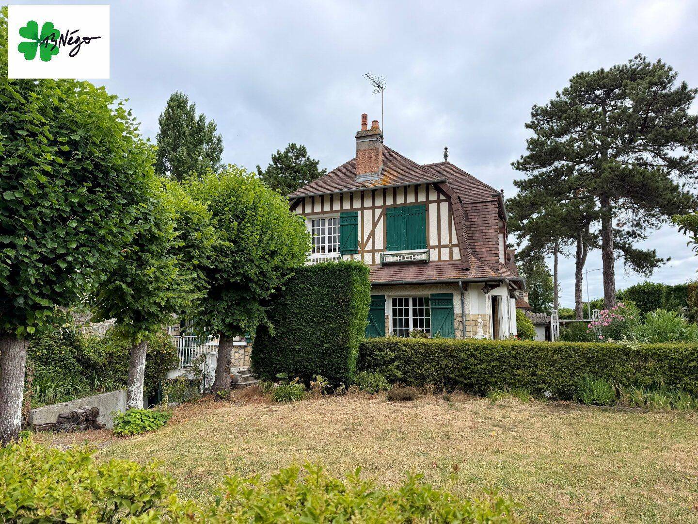 Maison 6 pièces 108 m² · à Ouistreham · 108 m² · 470 000 €