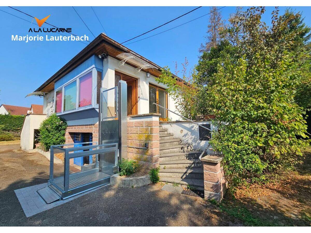 Maison 4 pièces 119 m² · à Altorf · 119 m² · 294 000 €