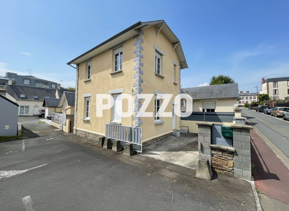 Maison 4 pièces 76 m² · à Saint-Pair-sur-Mer · 75,6 m² · 259 000 €