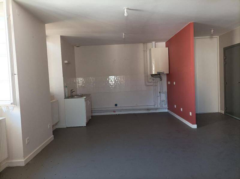 Appartement 4 pièces 79 m² · à Givors · 79 m² · 743 €