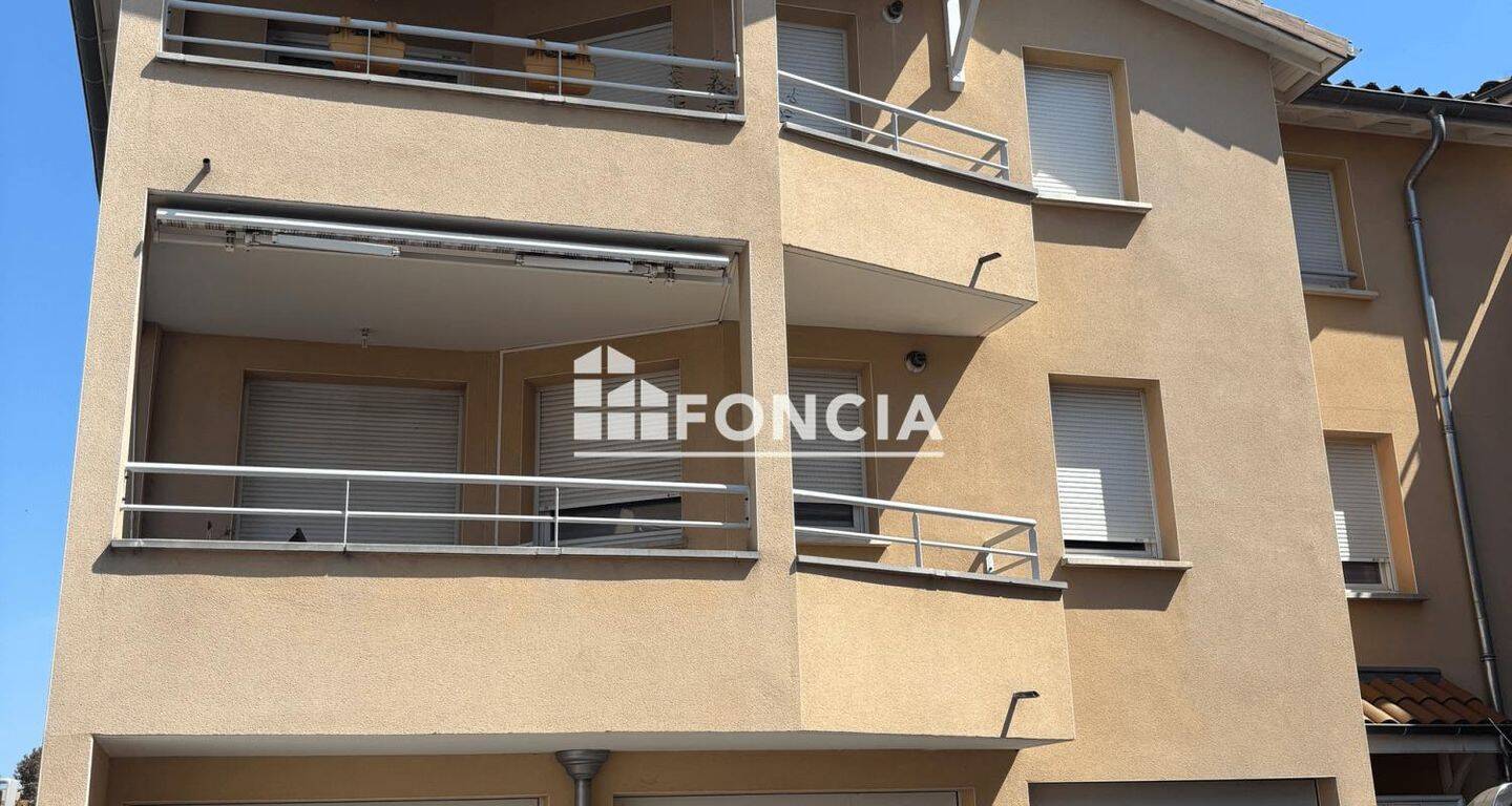 Appartement 3 pièces 69 m² · à Craponne · 69,4 m² · 950 €/mois