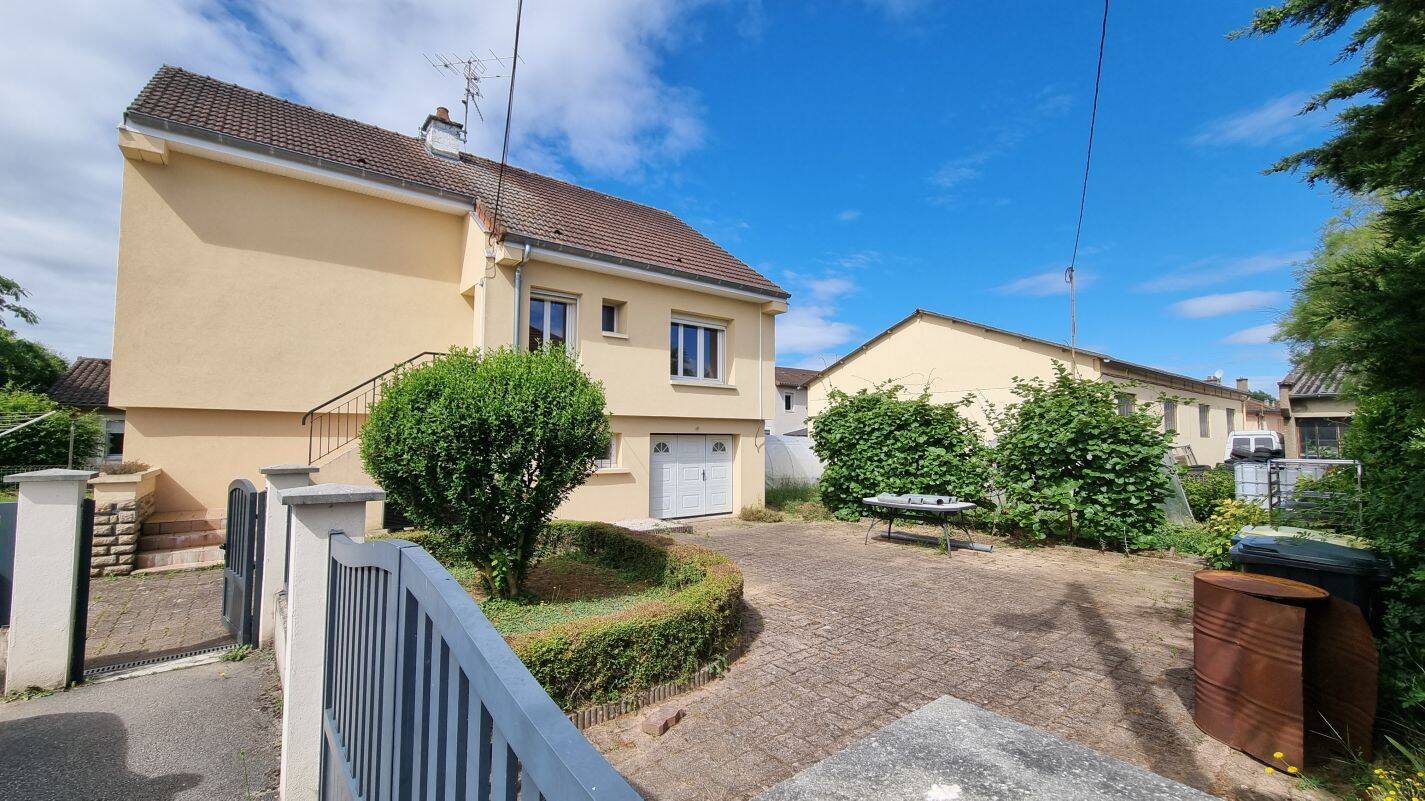 Maison 5 pièces 109 m² · à Saint-Marcel · 109 m² · 200 000 €
