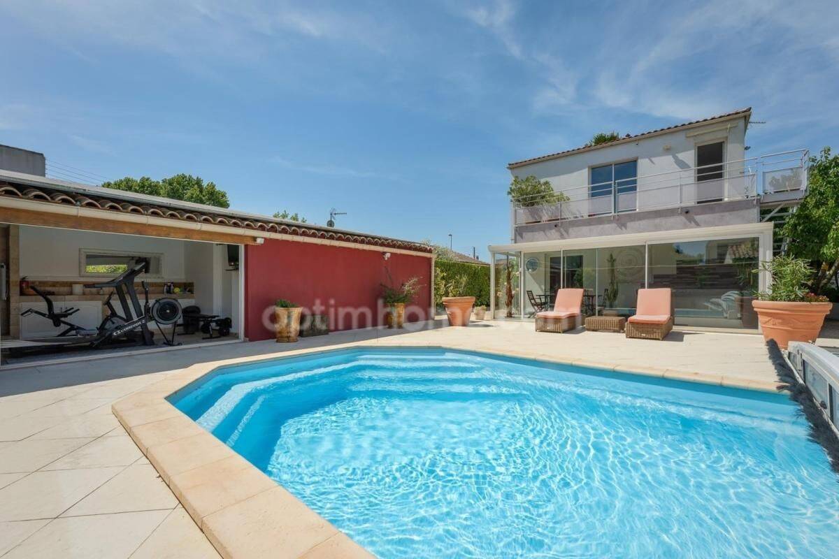 Maison 5 pièces 170 m² · à Lunel · 170 m² · 449 000 €
