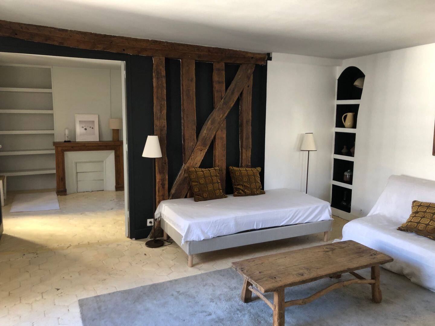 Appartement 2 pièces 61 m² · à Paris 4ème Arrondissement · 61 m² · 2 750 €/mois