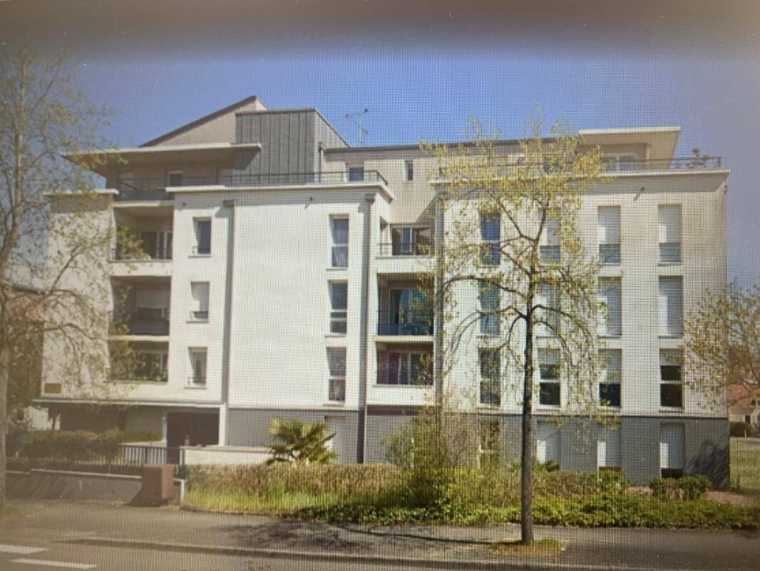 Appartement 2 pièces 41 m² · à Le Mans · 41 m² · 533 €