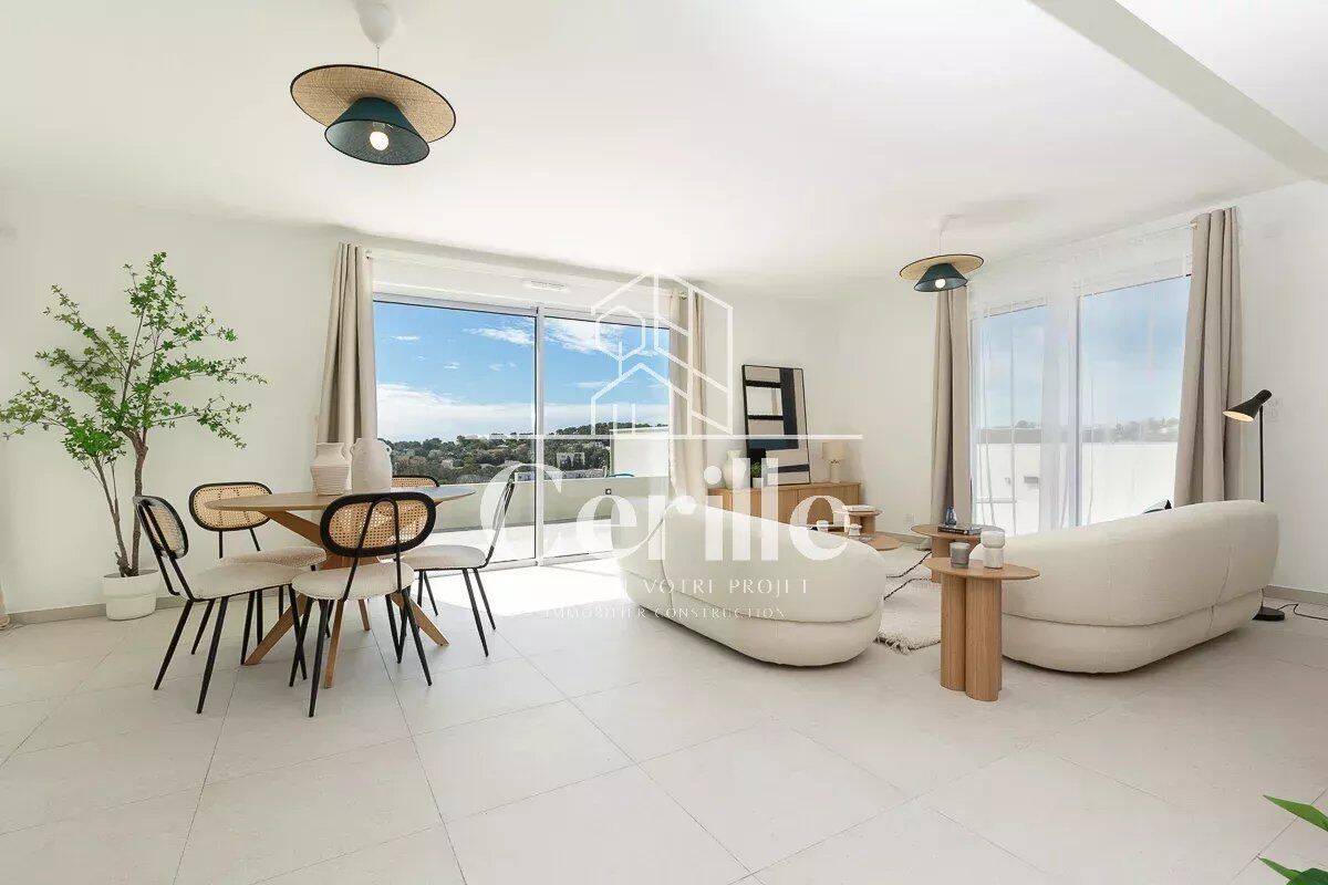Appartement 4 pièces 98 m² · à Saint-Raphaël · 97,7 m² · 696 500 €