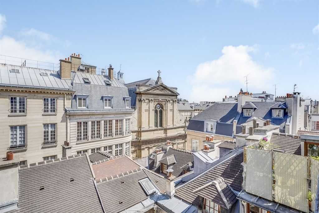 Appartement 2 pièces 21 m² · à Paris 4ème Arrondissement · 20,8 m² · 250 000 €