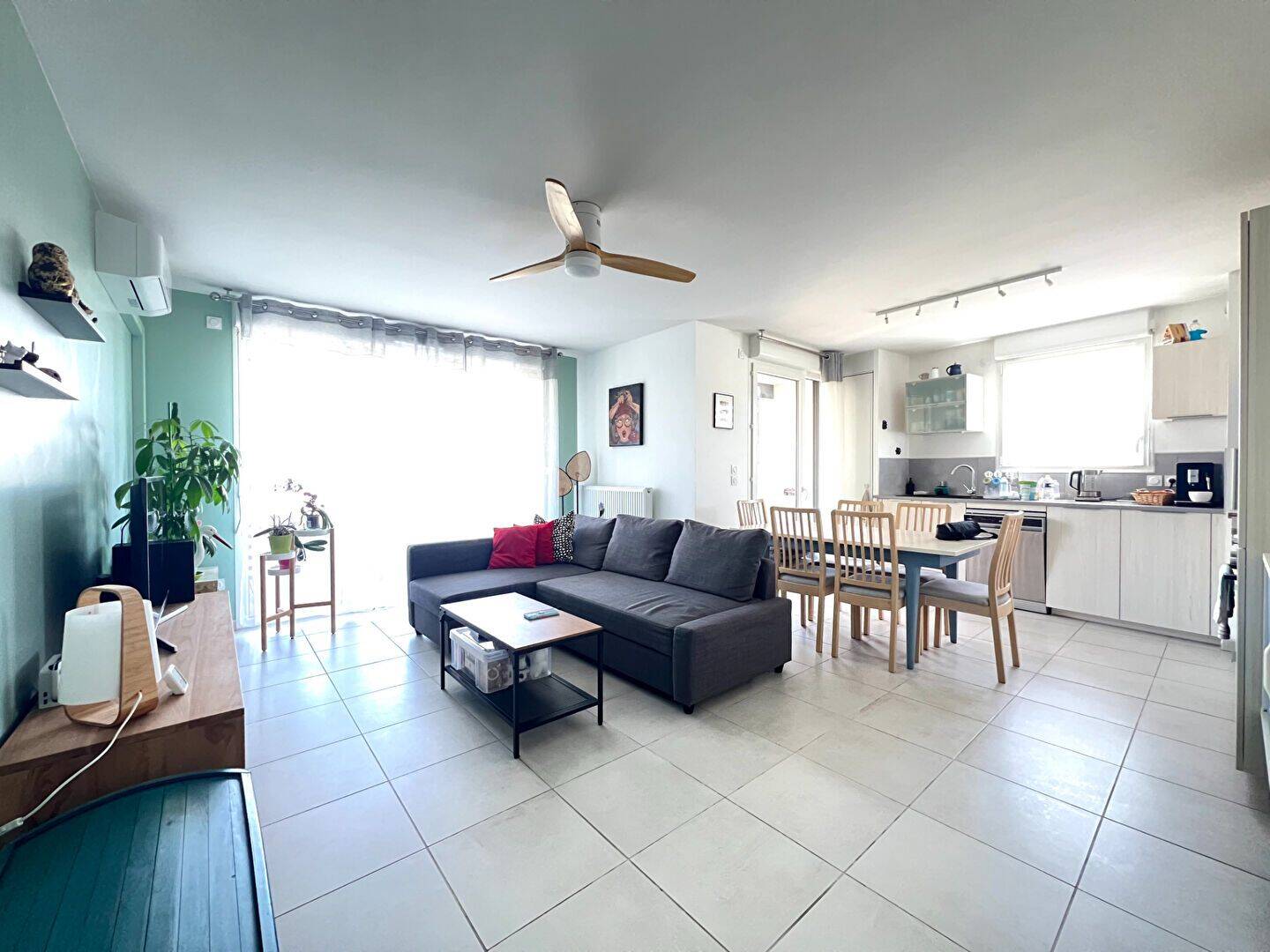 Appartement 4 pièces 86 m² · à Saint-Orens-de-Gameville · 85,7 m² · 342 500 €