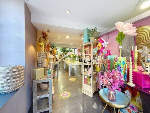 Fleuriste à vendre Fonds de commerce 29 000 € 210 m² de surface de vente Navarrenx 64190