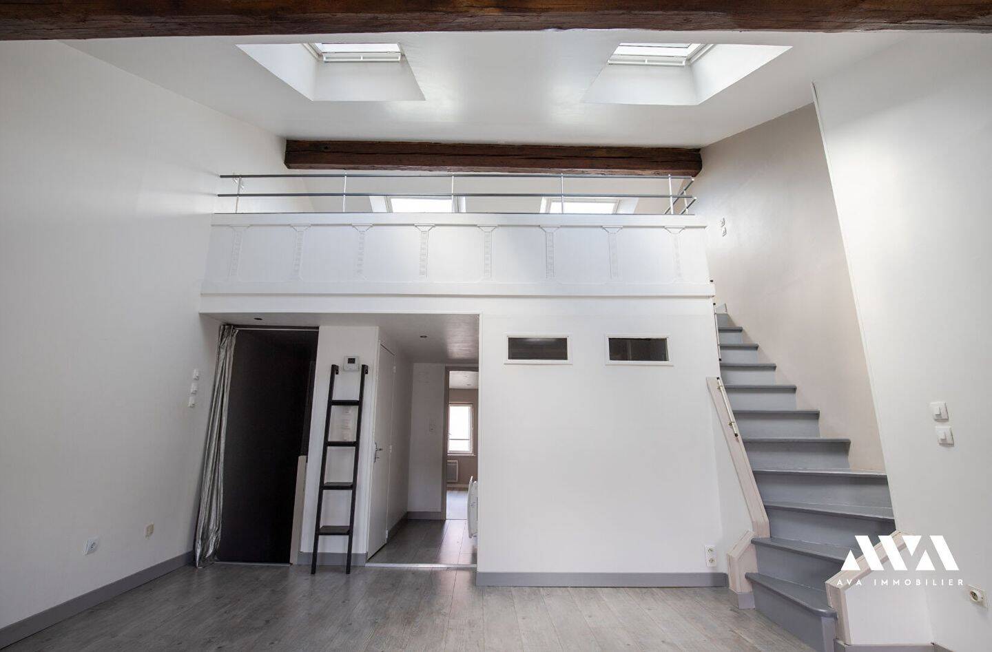Appartement 3 pièces 61 m² · à Nancy · 61 m² · 134 000 €