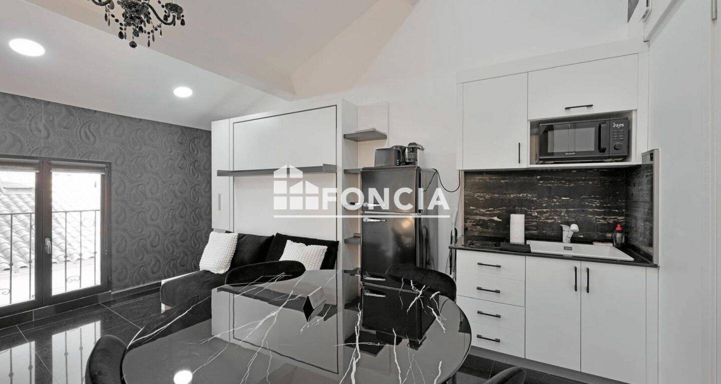 Appartement 2 pièces 34 m² · à Avignon · 33,6 m² · 720 €