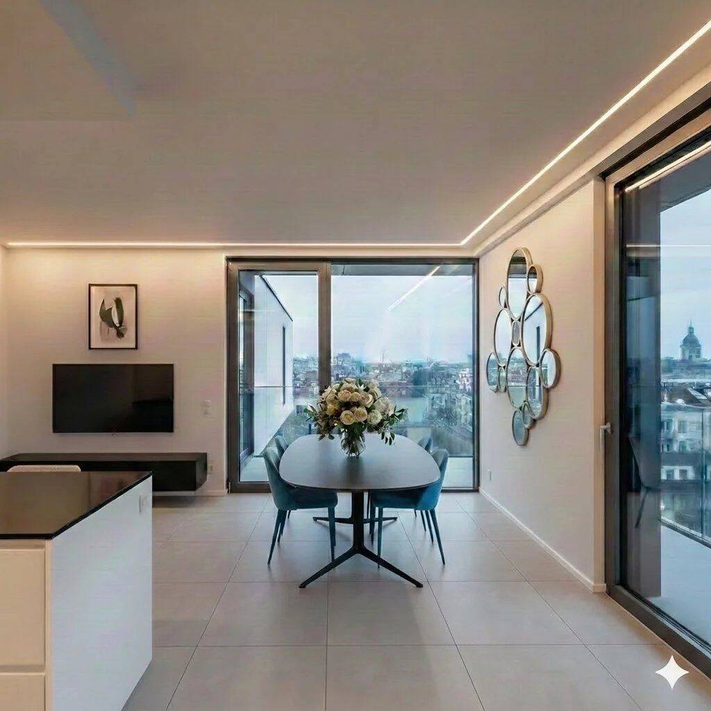 Appartement 4 pièces 81 m² · à Rillieux-la-Pape · 81 m² · 249 000 €