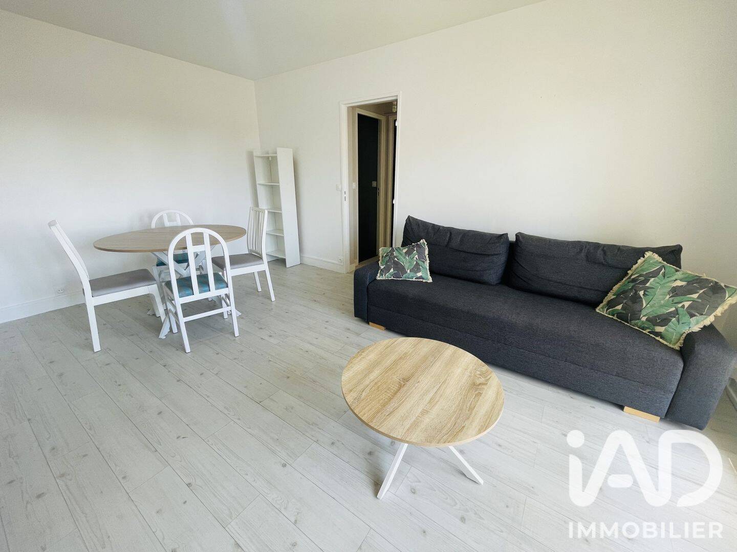 Appartement 2 pièces 44 m² · à Orléans · 44 m² · 690 €