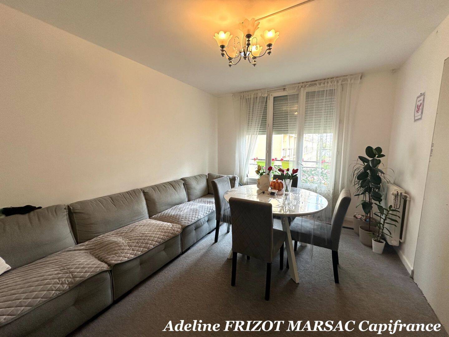 Appartement 4 pièces 76 m² · à Saint-Étienne · 76 m² · 60 000 €