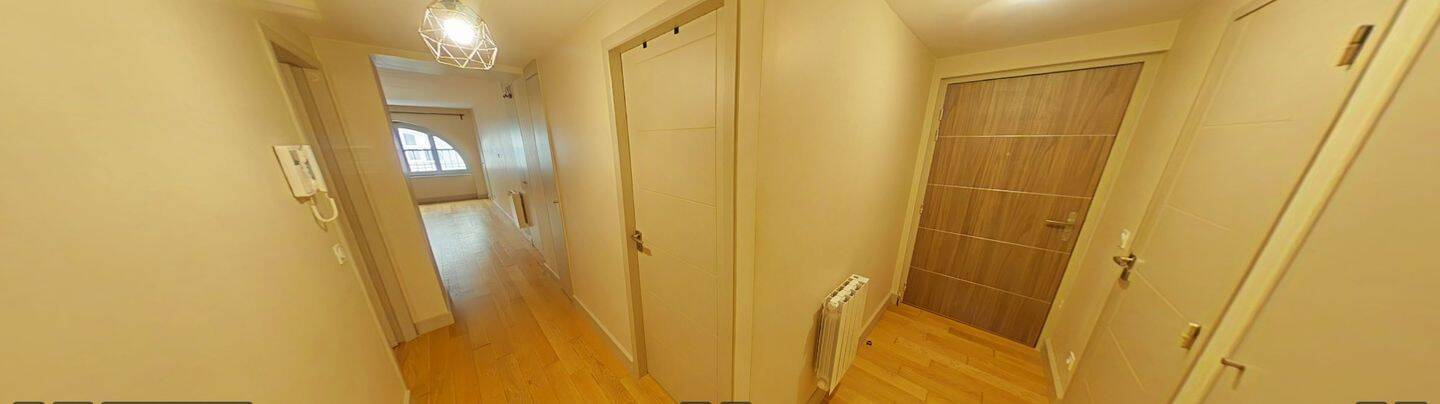 Appartement 2 pièces — 1