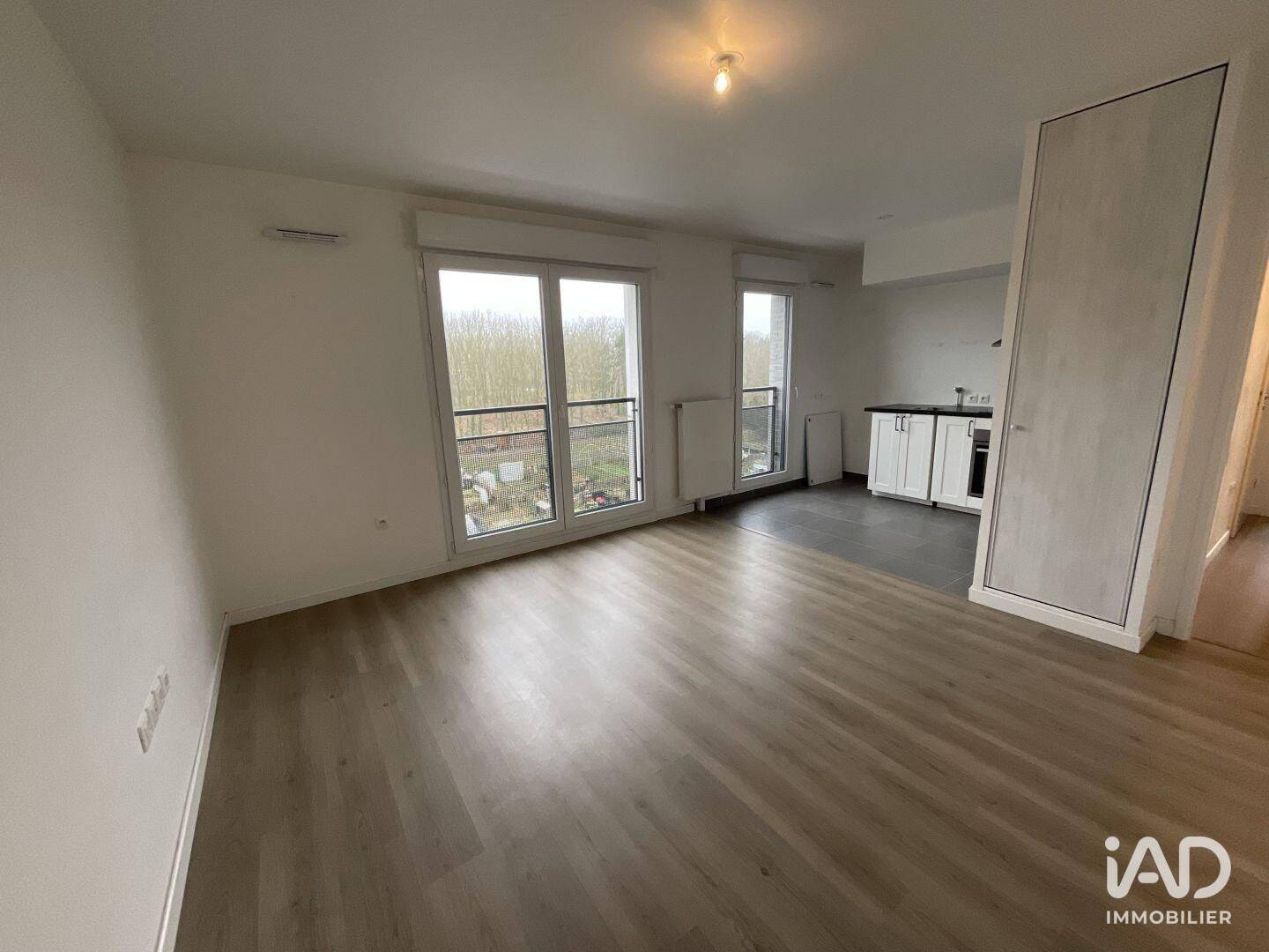 Appartement 3 pièces 59 m² · à Poissy · 59 m² · 974 €/mois