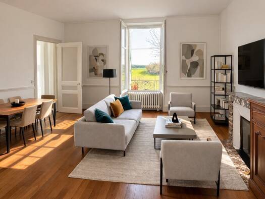 Maison à vendre 119 500 € 3 pièces 2 chambres 75 m² 1 658 m² de terrain Sancergues 18140