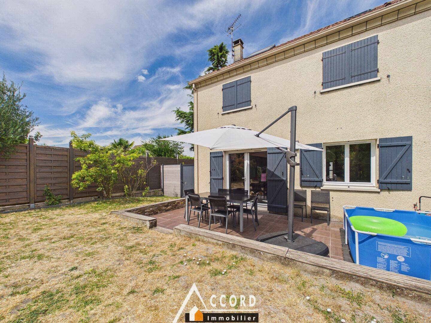 Maison 6 pièces 125 m² · à Sartrouville · 125 m² · 514 000 €