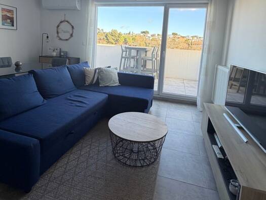 Appartement à vendre - Première occupation 345 000 € 4 pièces 3 chambres 81 m² Étage 3/3 Château Gombert Marseille 13ème arrondissement 13013