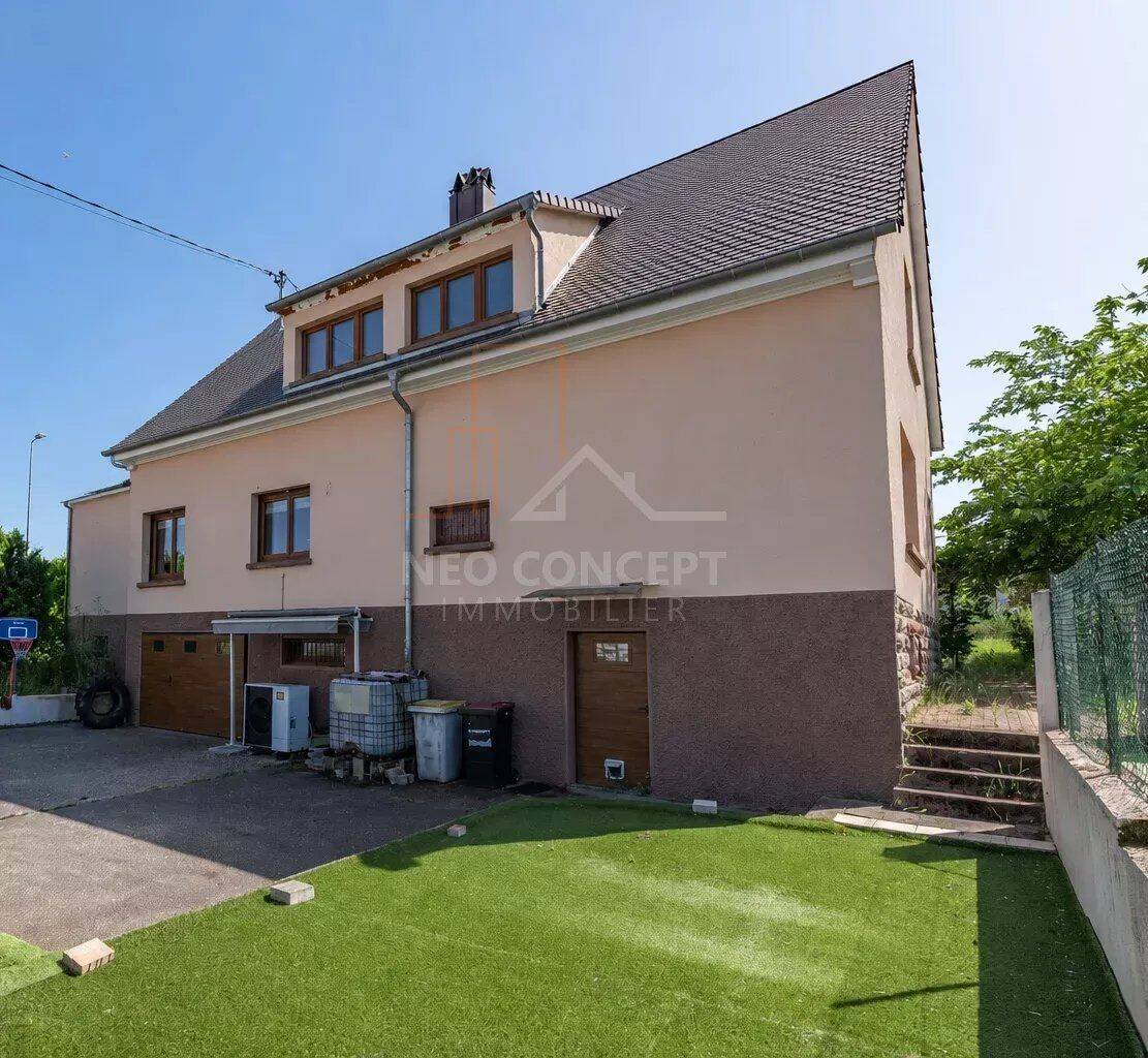 Maison 7 pièces 184 m² · à Haguenau · 184,4 m² · 468 000 €