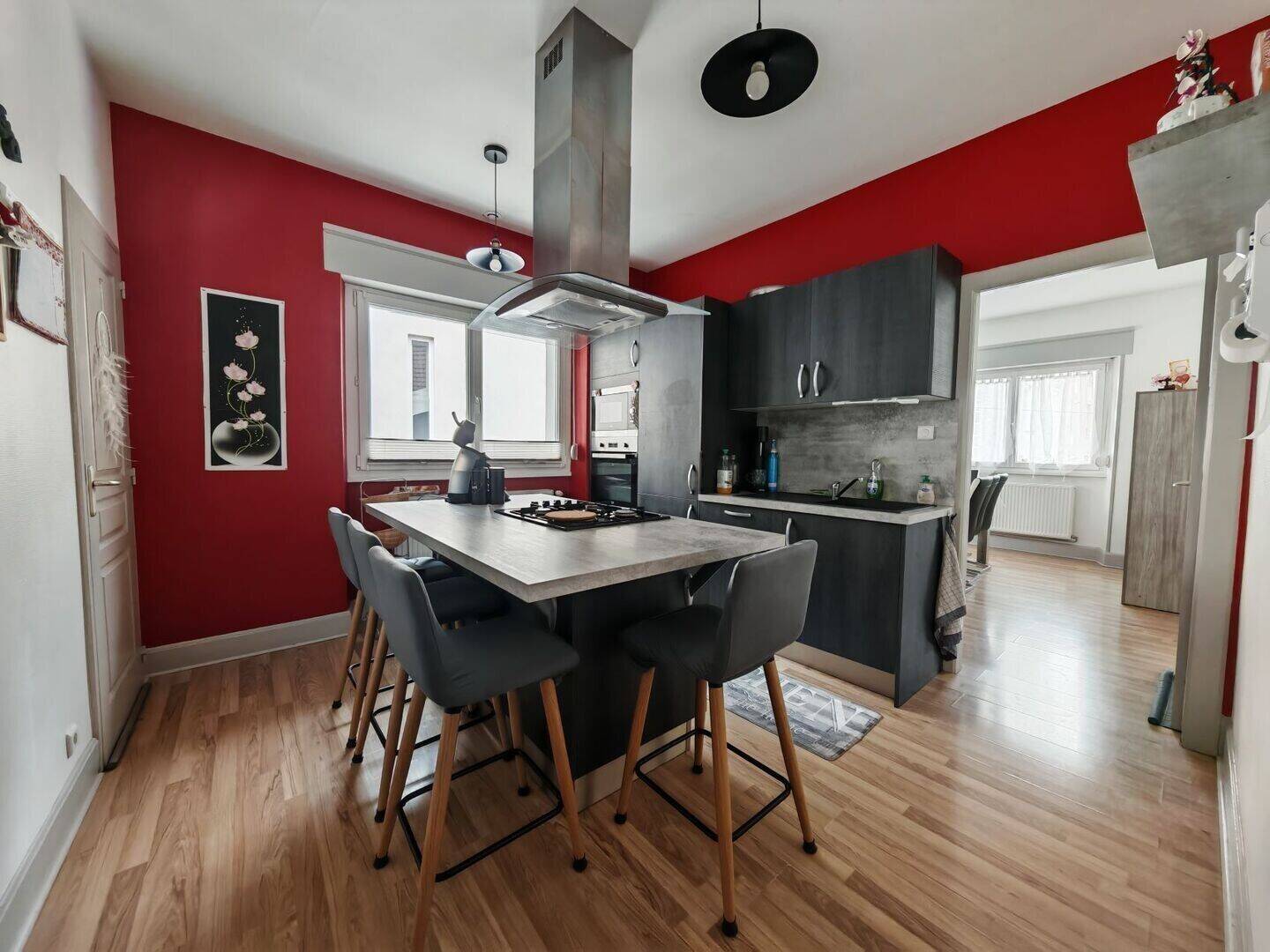 Maison 6 pièces 97 m² · à Saint-Dié-des-Vosges · 97 m² · 168 000 €