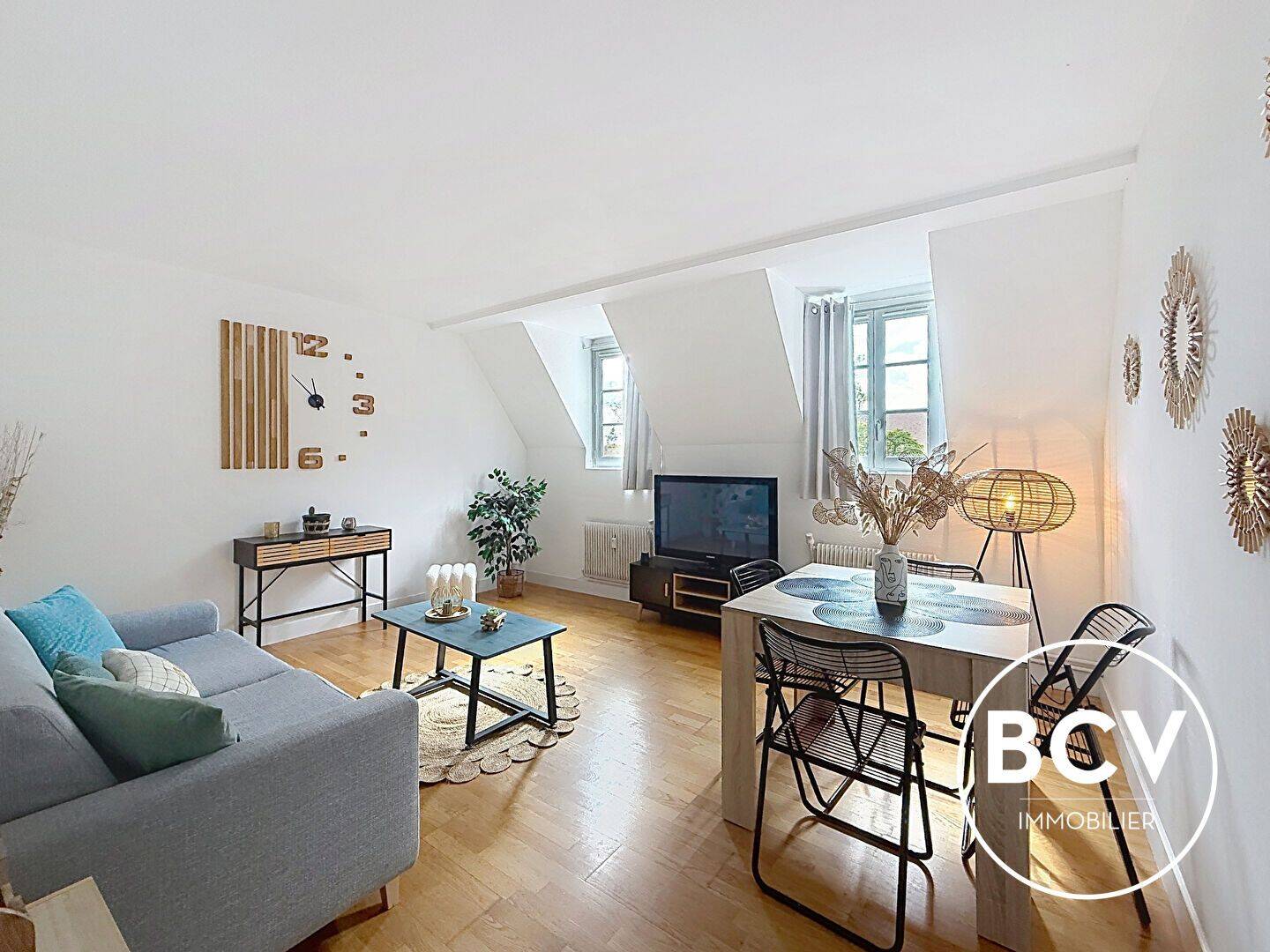 Appartement 2 pièces 44 m² · à Chartres · 43,7 m² · 840 €/mois