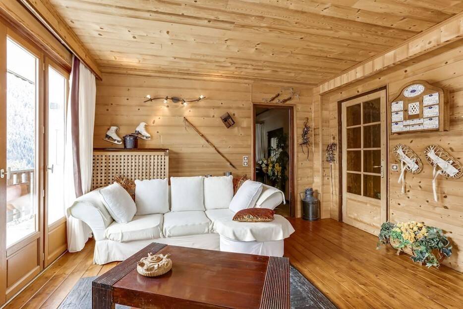 Appartement 5 pièces 99 m² · à Châtel · 99 m² · 455 000 €