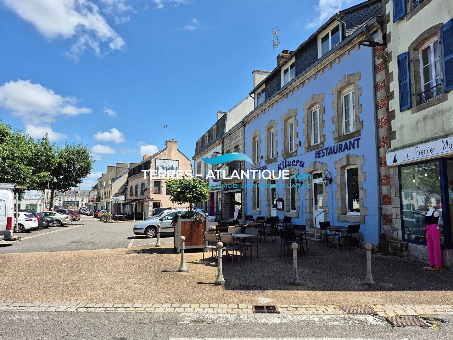 Maison 12 pièces 300 m² · à Bannalec · 300 m² · 517 500 €
