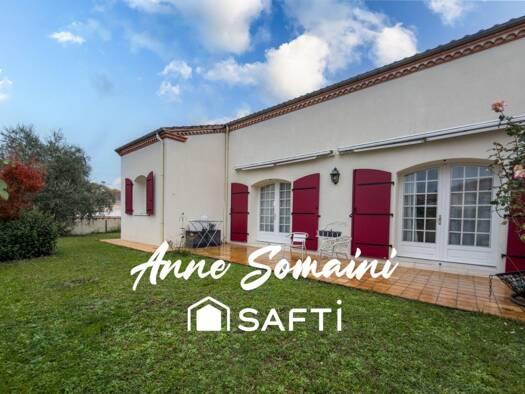 Maison à vendre 267 000 € 7 pièces 6 chambres 214 m² 834 m² de terrain Saint Etienne Villeneuve-sur-Lot 47300