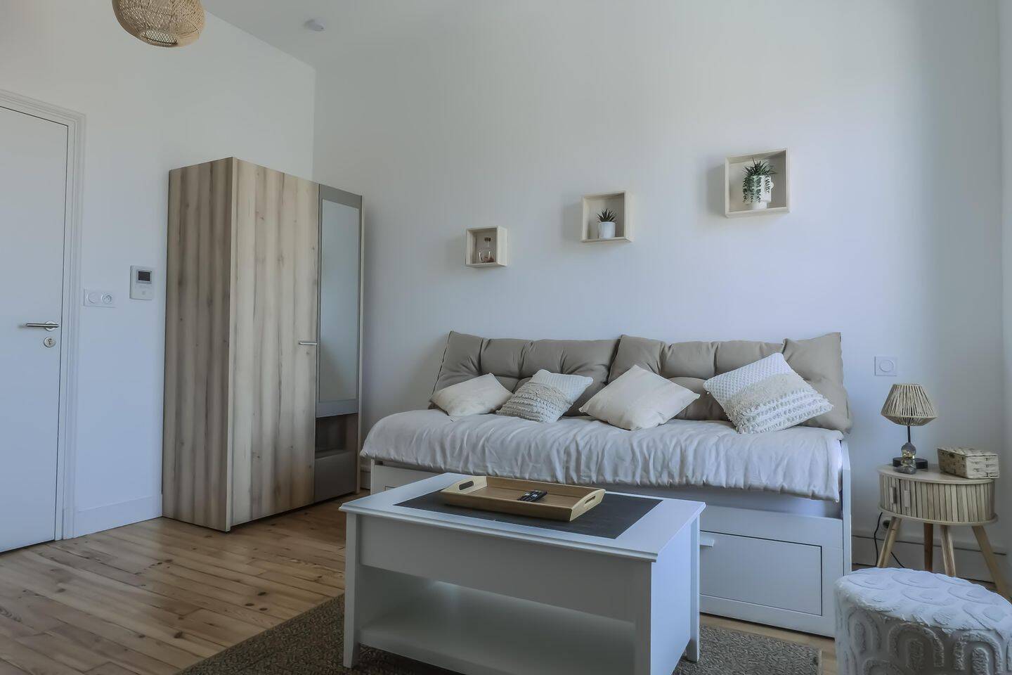 Appartement 1 pièce 20 m² · à Pau · 20 m² · 500 €