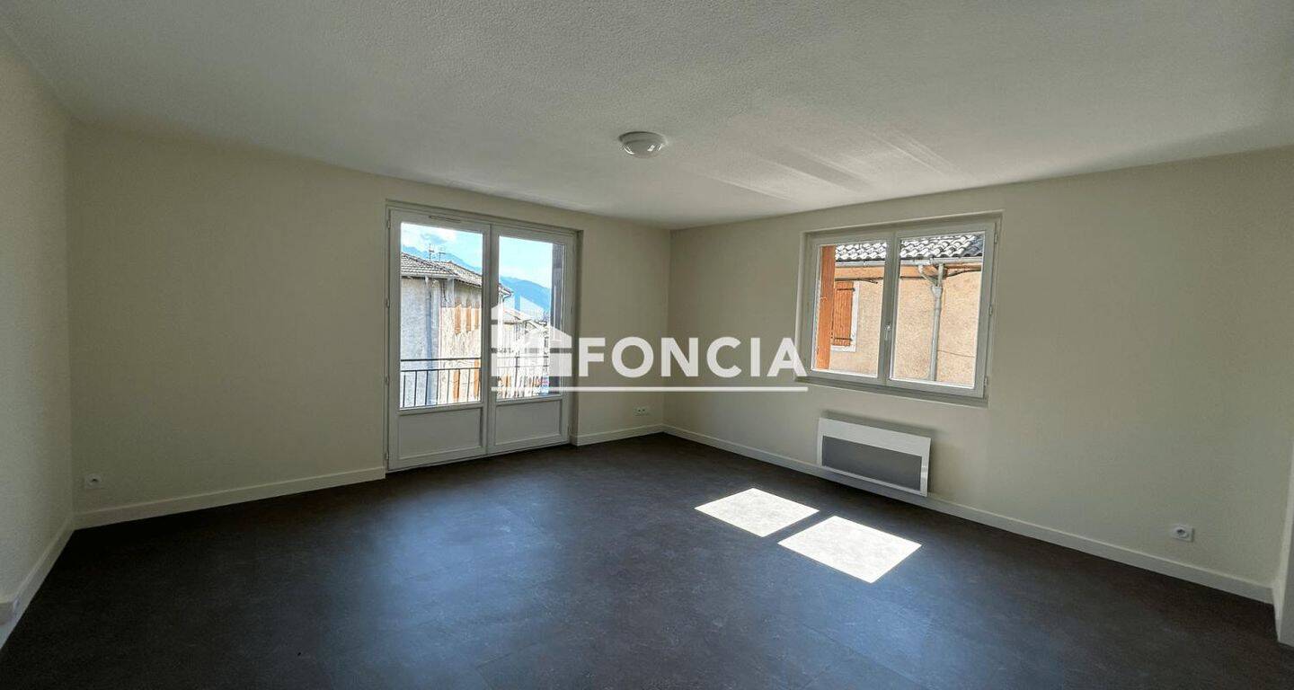 Appartement 4 pièces 110 m² · à Le Touvet · 109,7 m² · 1 065 €/mois
