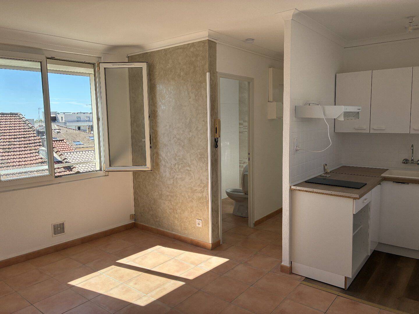 Appartement 2 pièces 40 m² · à Béziers · 40 m² · 485 €