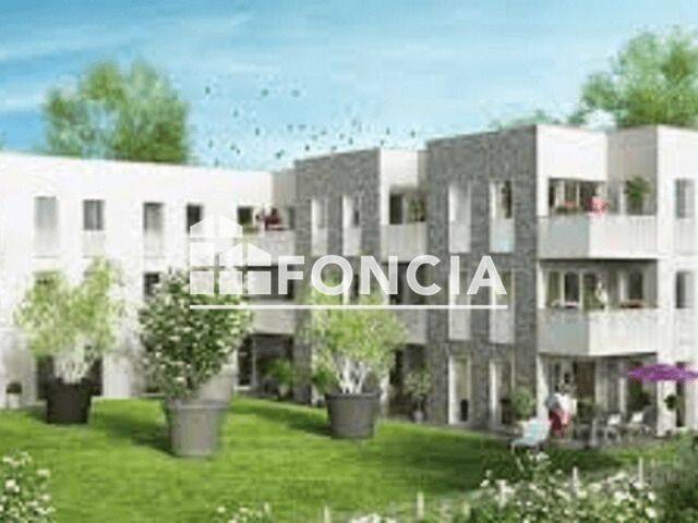 Appartement 3 pièces 67 m² · à Faches-Thumesnil · 67,4 m² · 862 €