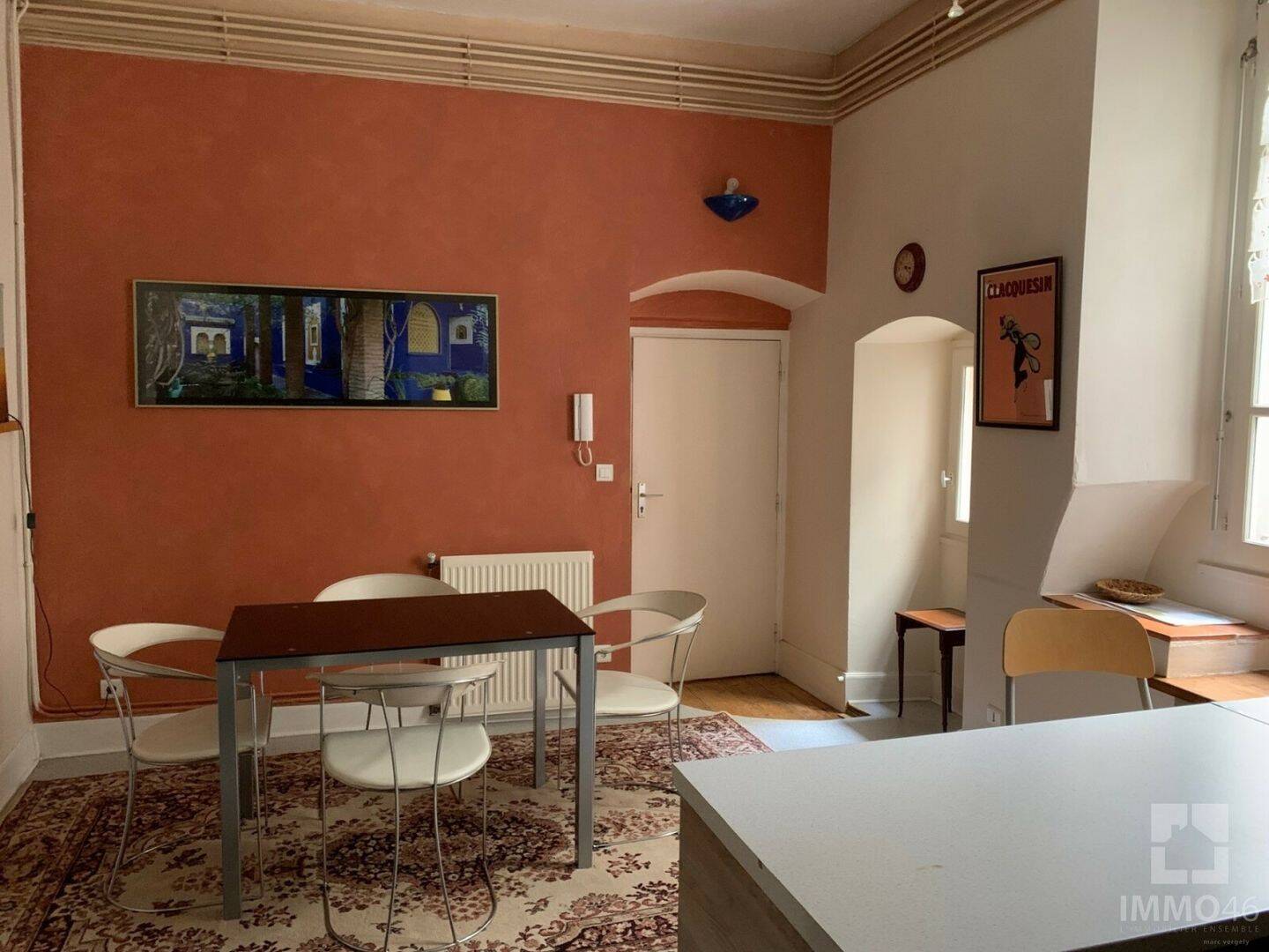 Appartement 1 pièce 48 m² · à Cahors · 48 m² · 440 €/mois