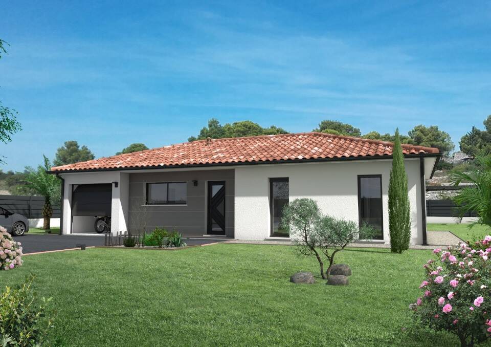 Maison 5 pièces 91 m² · à Castelnau-de-Montmiral · 91 m² · 213 000 €