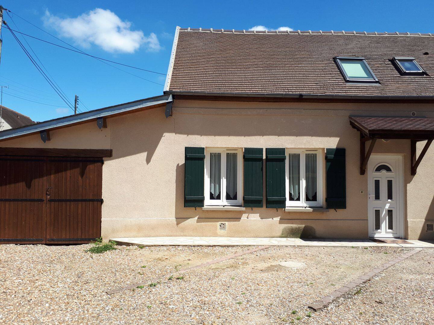Appartement 1 pièce 30 m² · à Trie-Château · 30 m² · 550 €/mois