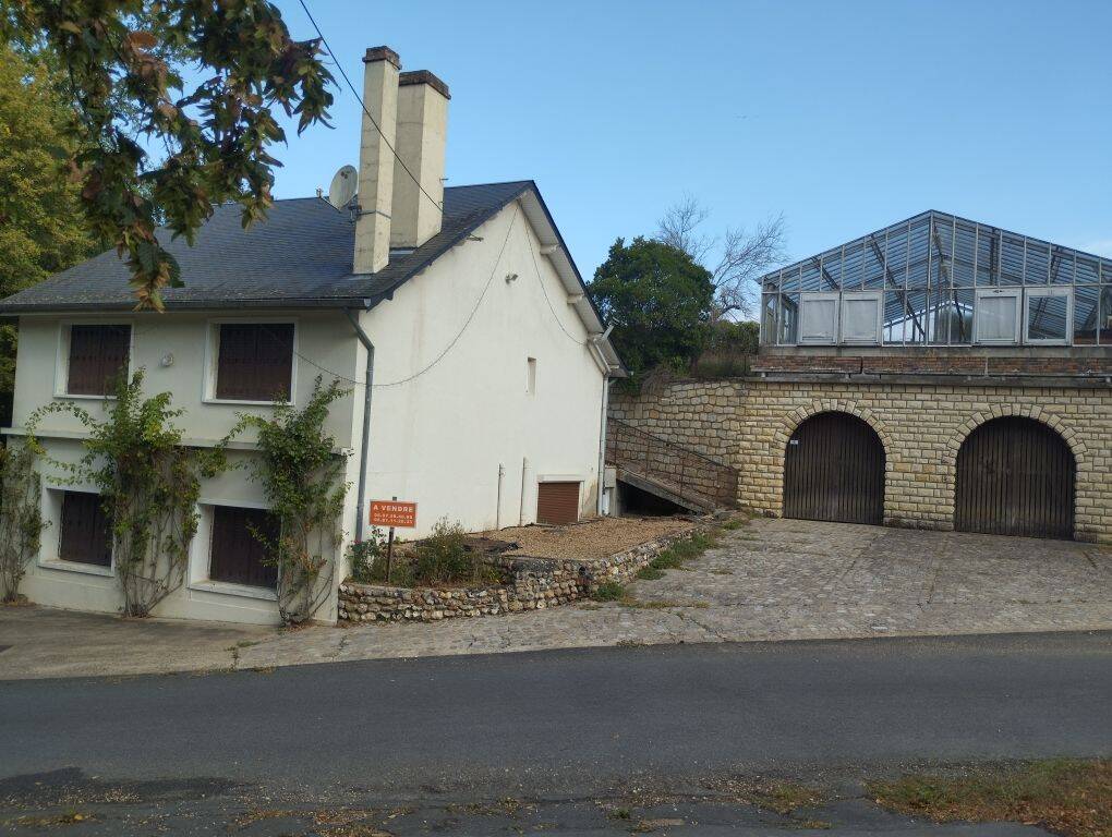 Maison 6 pièces 155 m² · à Saint-Arnoult · 155 m² · 153 000 €