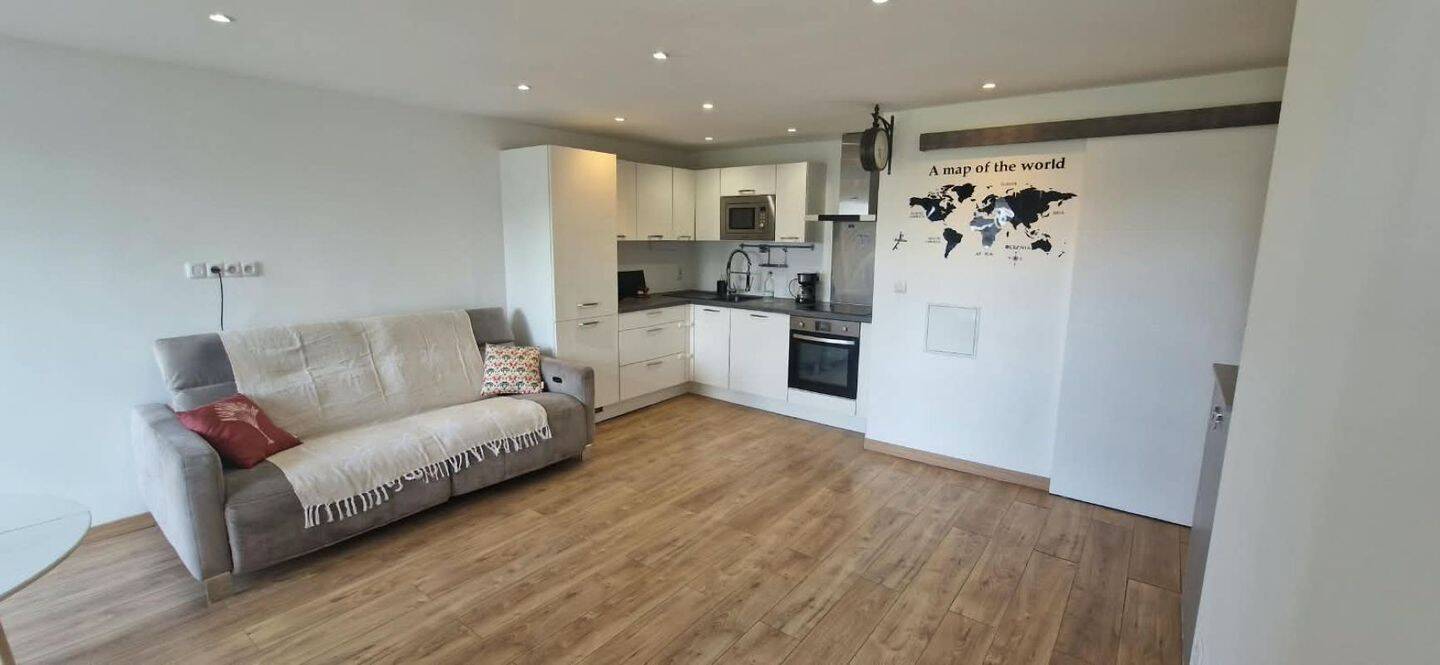 Appartement 3 pièces 60 m² · à Nanterre · 60 m² · 1 900 €/mois